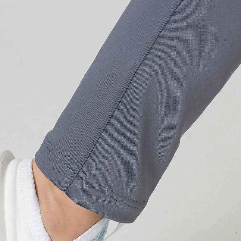 Under Armour Sports Life Collection Knitted Sports Pants Unisex Gray-6