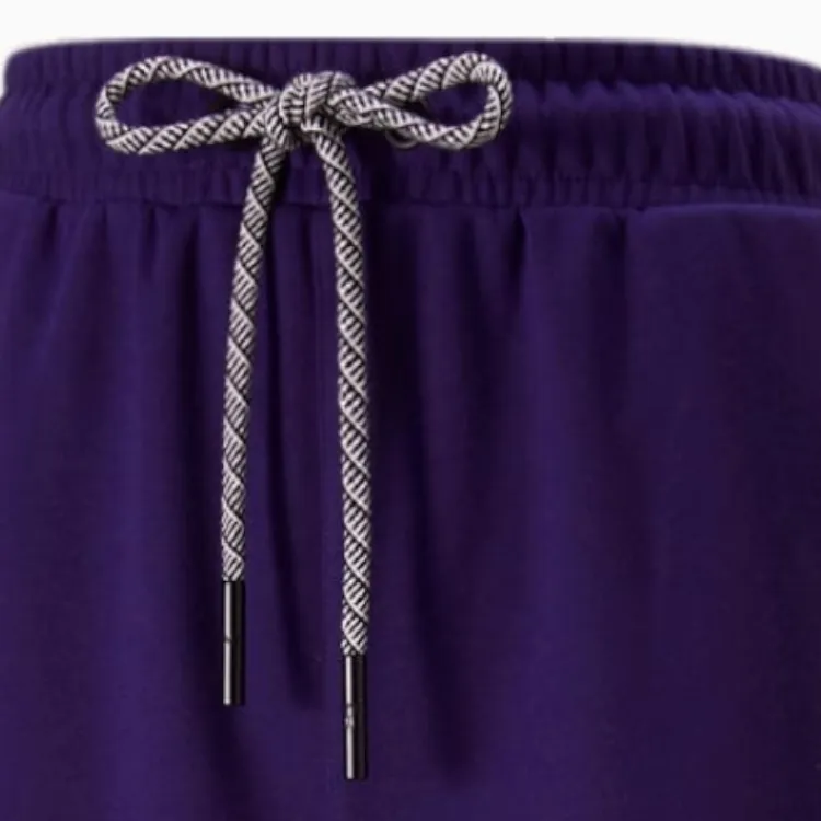 PUMA X Ami Women's Pants Deep Plum-3