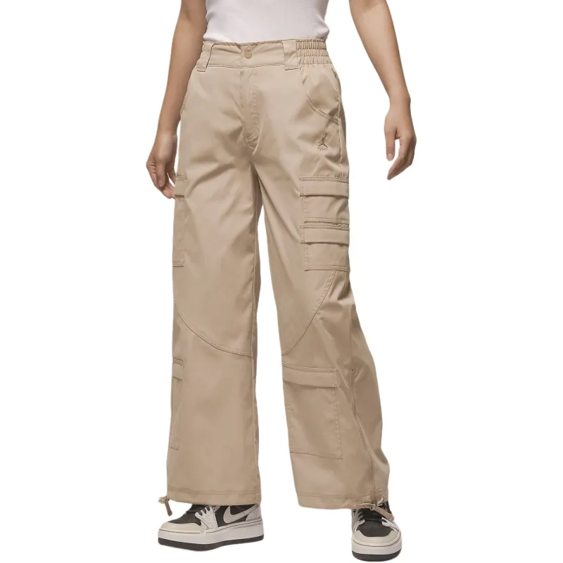 Jordan Chicago Casual Pants Women's Khaki-3