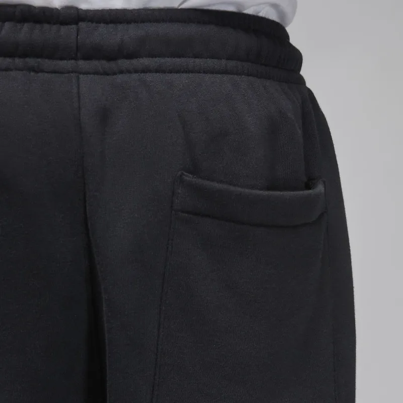 Jordan Knitted Sweatpants Men Black-4