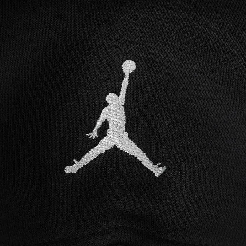 Jordan Essentials Sweatshirt Men's Black-7