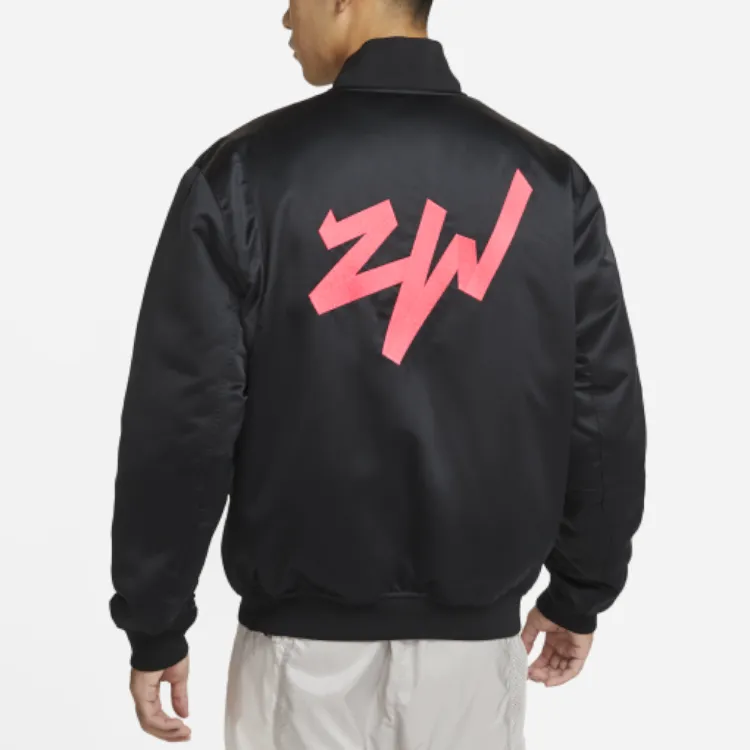 Nike Air Jordan X Zion Bomber Jacket-1