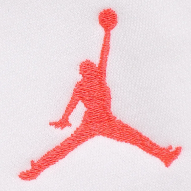Jordan Knitted Sweatpants Men's White-2