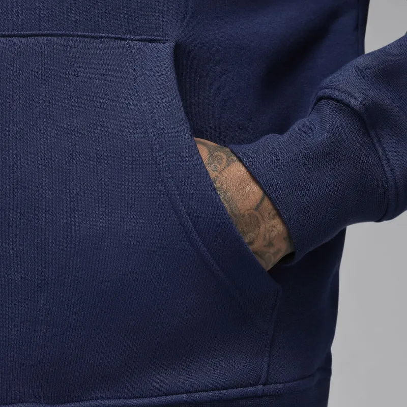 Jordan Essentials Sweatshirt Men's Dark Blue-3