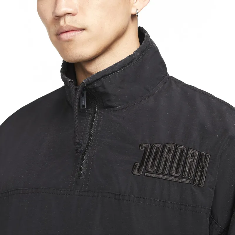 Jordan Jackets Men Black-2