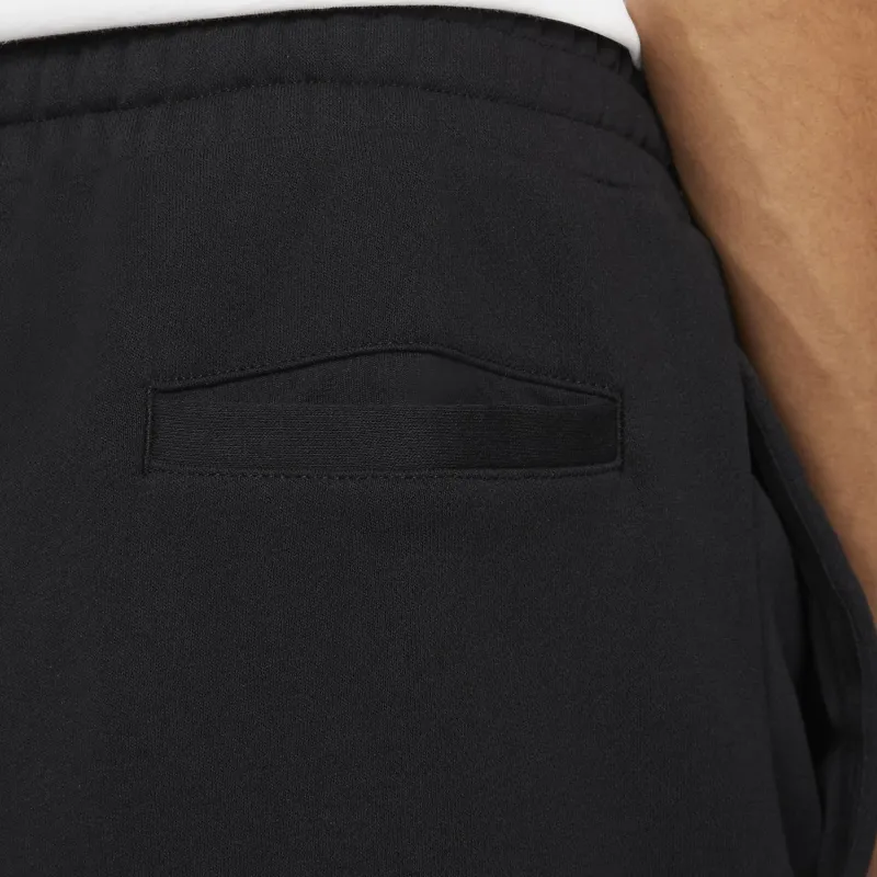 Jordan Jumpman Knitted Sweatpants Men Black-4