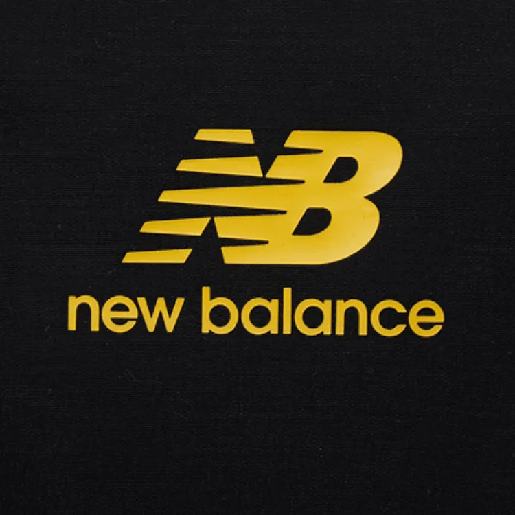 New Balance Down Jacket Men's Black-3