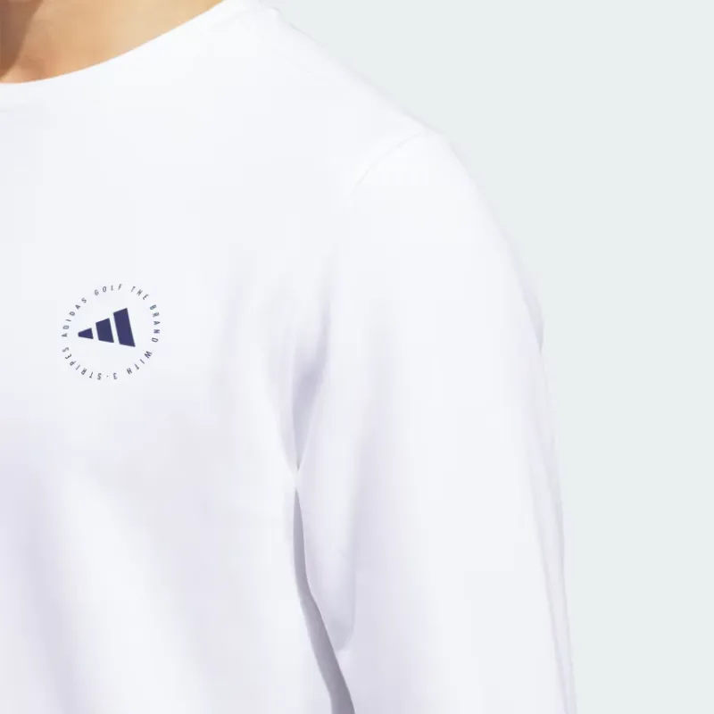 Adidas Free Shipping With AdiClub Crewneck Sweatshirt-5