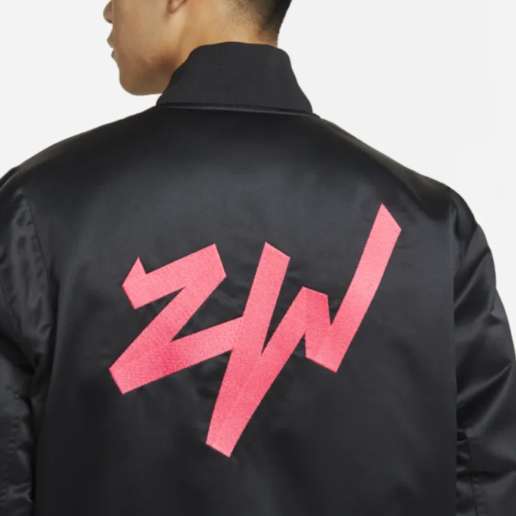 Nike Air Jordan X Zion Bomber Jacket-2
