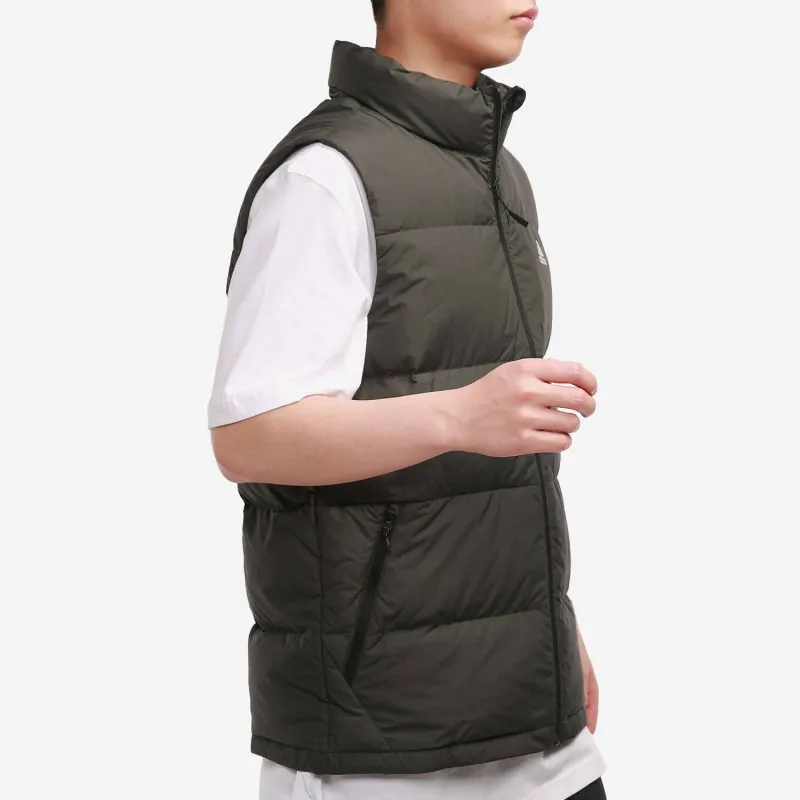 Adidas Vests Men Black Gray Color-5