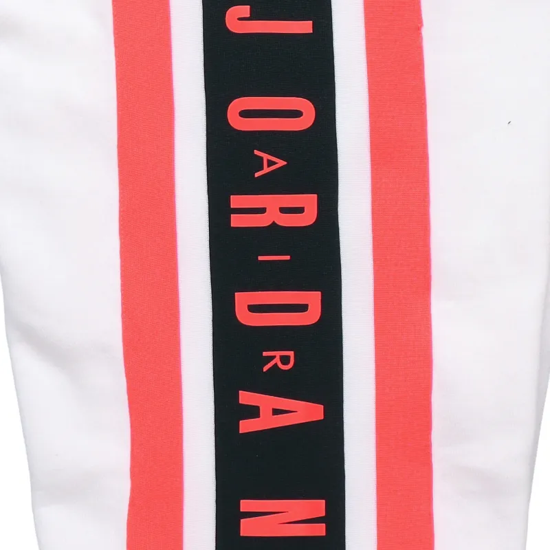 Jordan Knitted Sweatpants Men's White-3
