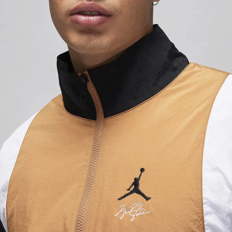 Jordan Jackets Coats Men's Dark Brown-3