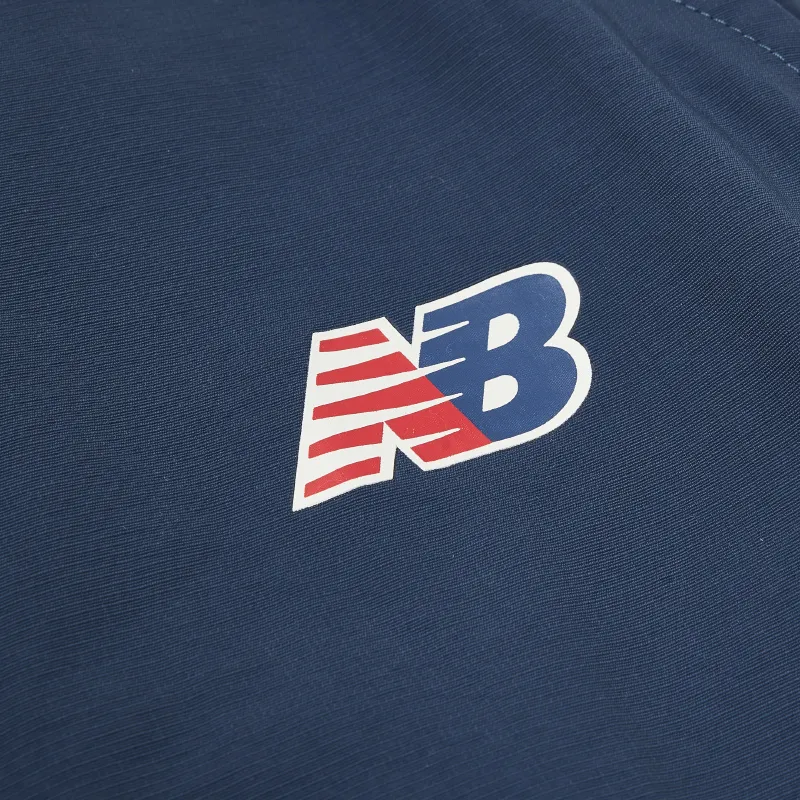 New Balance Casual Pants Women's Dark Blue-2