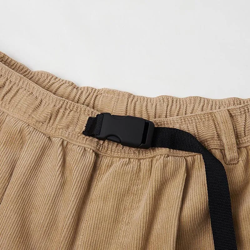 Converse Casual Pants Men's Khaki-3