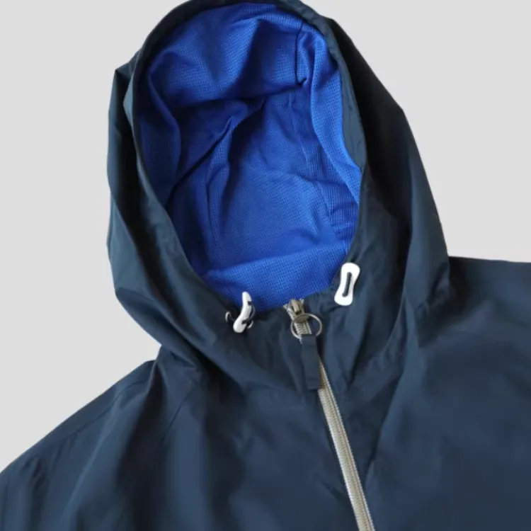 Timberland Jackets Coats Men's Dark Royal Blue-2