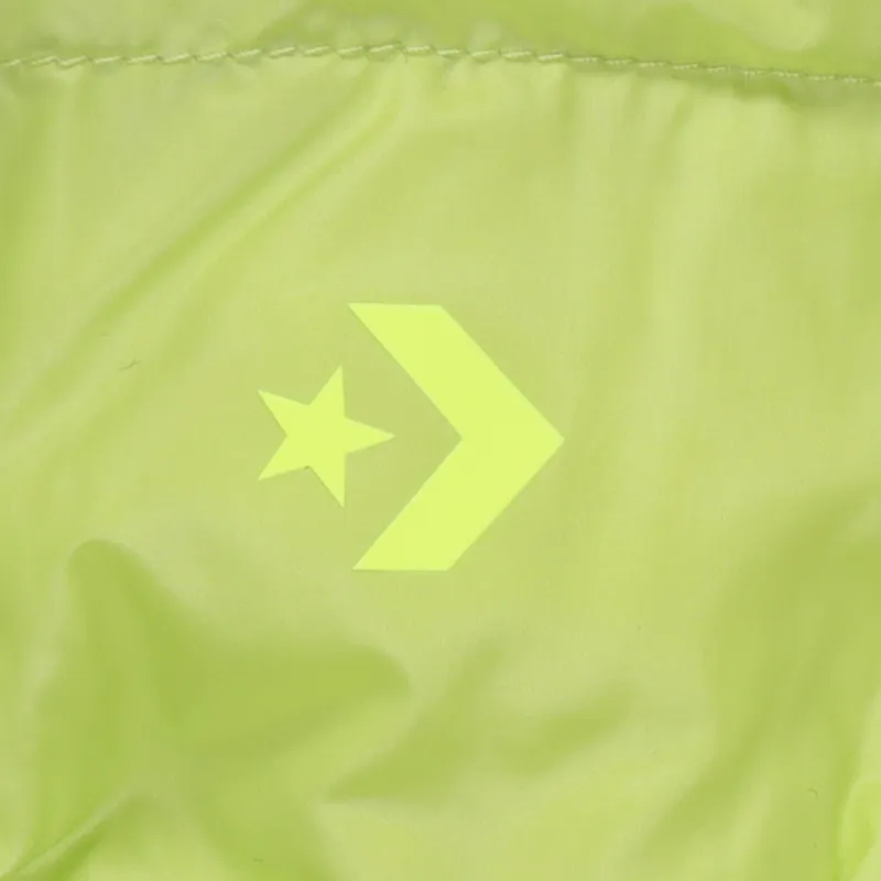Converse Down Jackets Men Neon Green-3