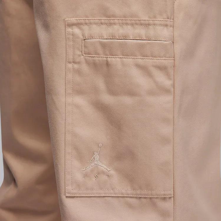 Jordan Jordan X J Balvin Collection Casual Pants Men's Light Khaki-5