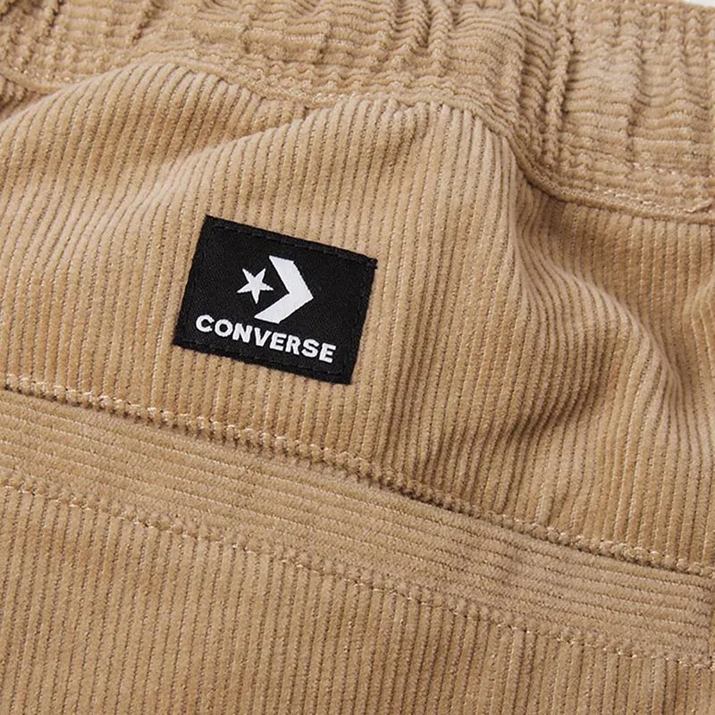 Converse Casual Pants Men's Khaki-2