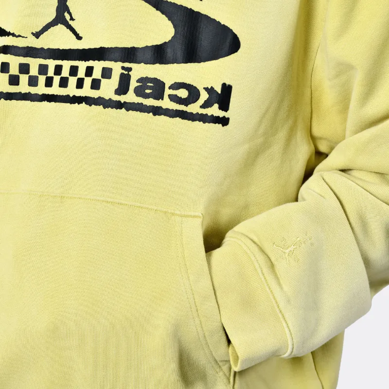 Jordan X Travis Scott Pullover Hoodie-5