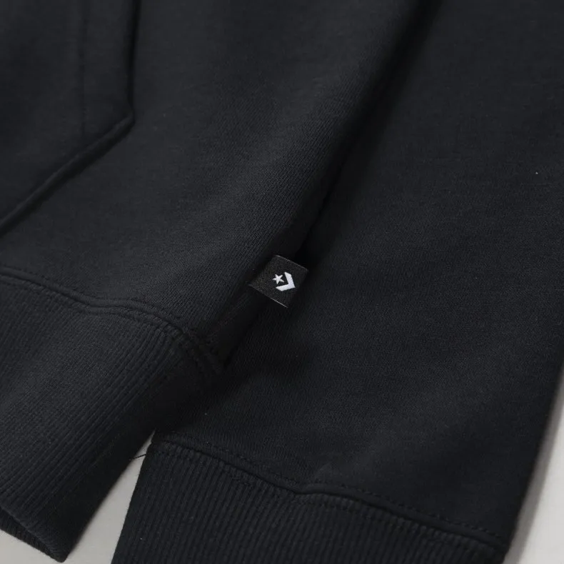 Converse Sweatshirt Men's Black-3