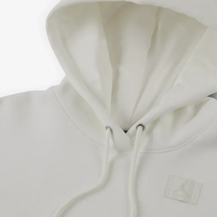 JORDAN Flight Fleece Women's Satin-Lined Pullover Hoodie-3