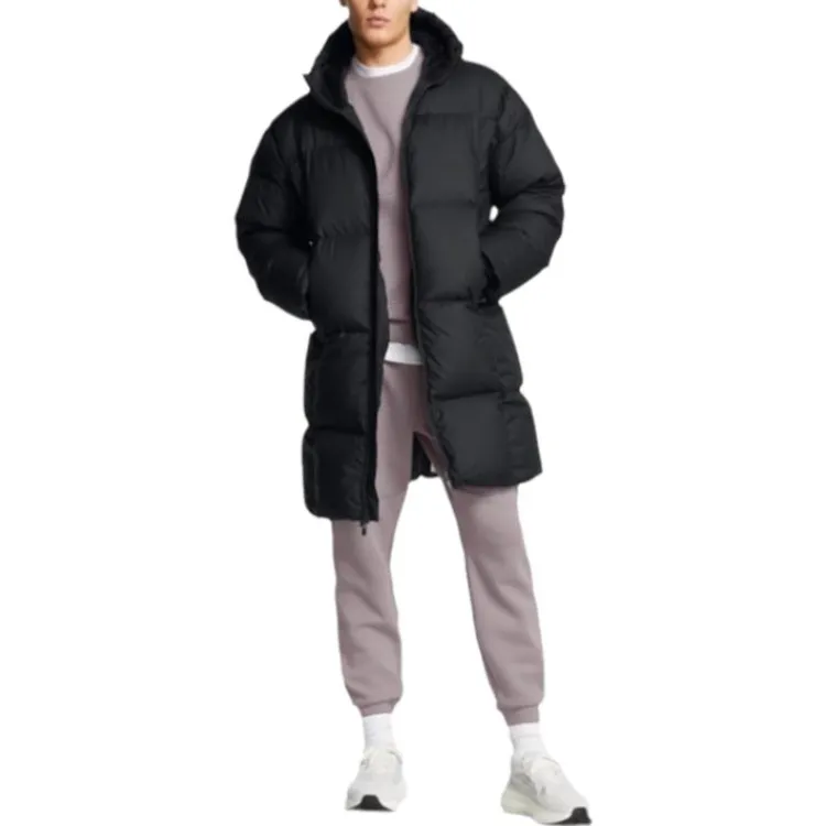 Under Armour Down Jacket Men's Black-2