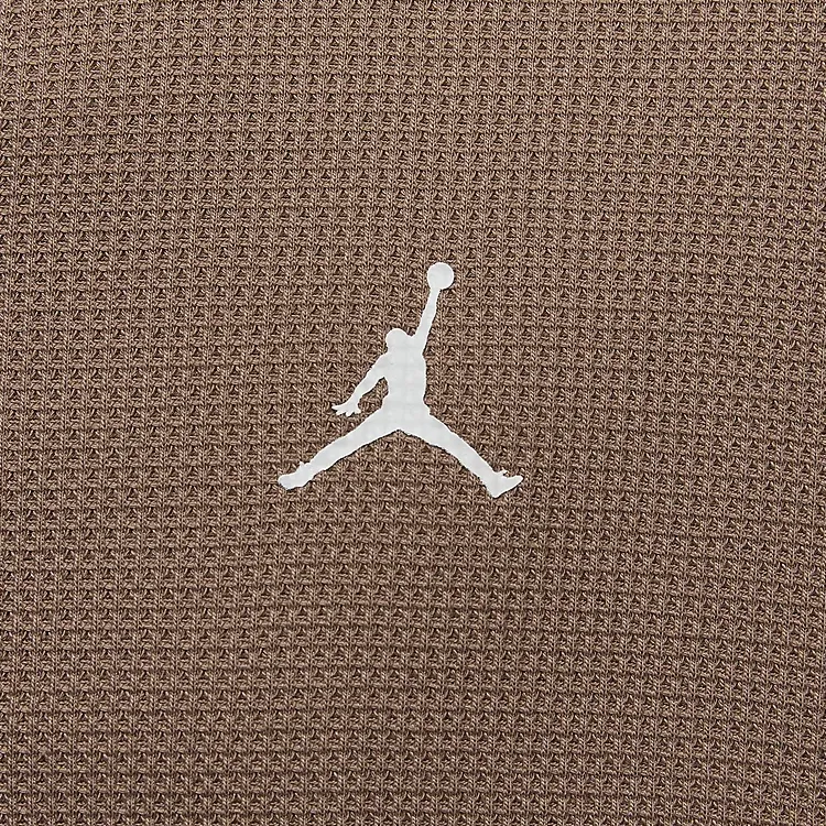 Jordan Essentials Sweatshirt Men's Antique Brown/Sail White-4