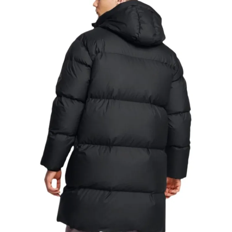 Under Armour Down Jacket Men's Black-3