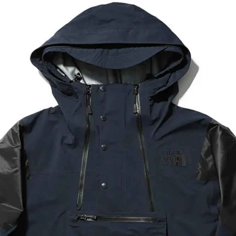 THE NORTH FACE UE Series Windbreaker Jacket Men's Blue-2