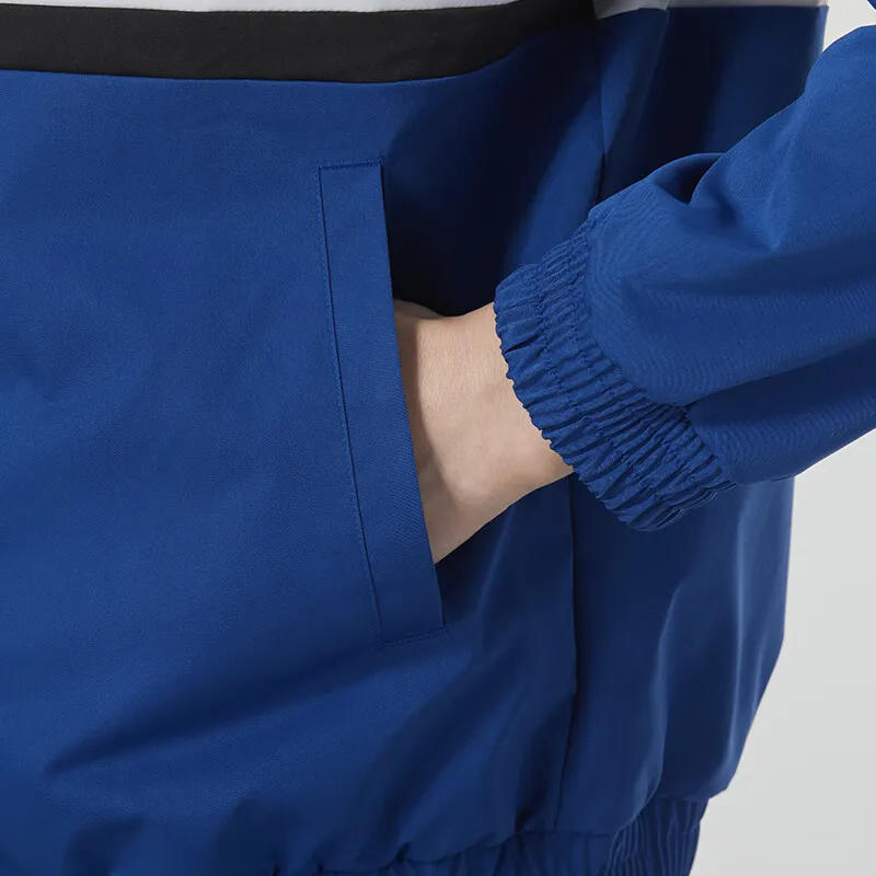 PUMA Jackets Unisex Blue-3