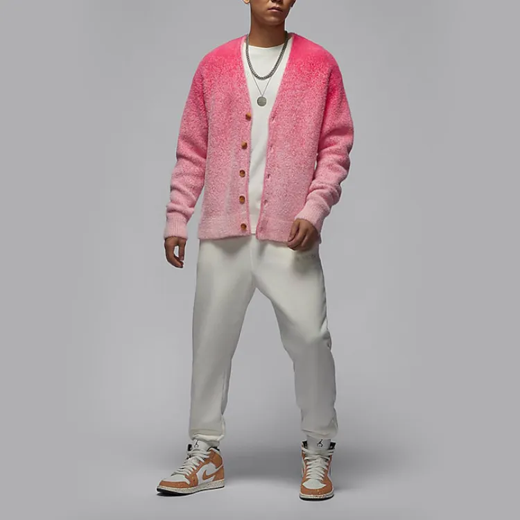 JORDAN Air JORDAN Men's Cardigan-2