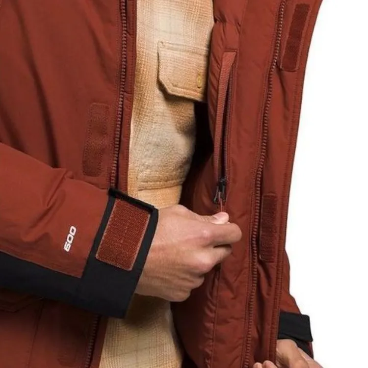 THE NORTH FACE Down Jacket Men's Red-2