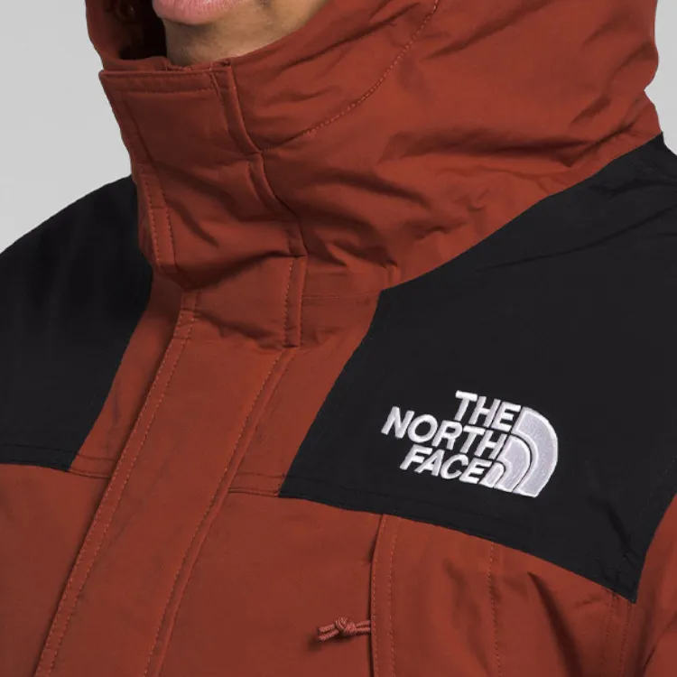 THE NORTH FACE Down Jacket Men's Red-3