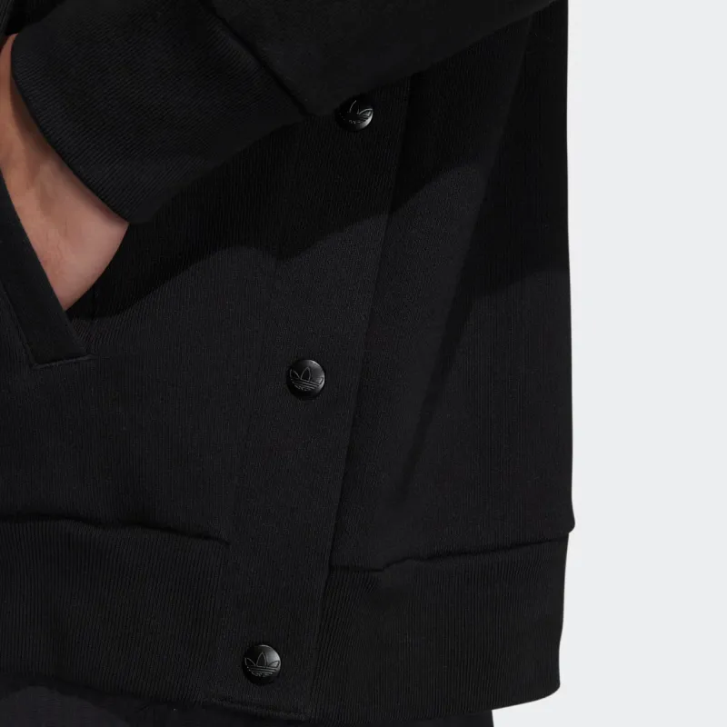 Adidas Originals Essential Sweatshirts Men Black-5