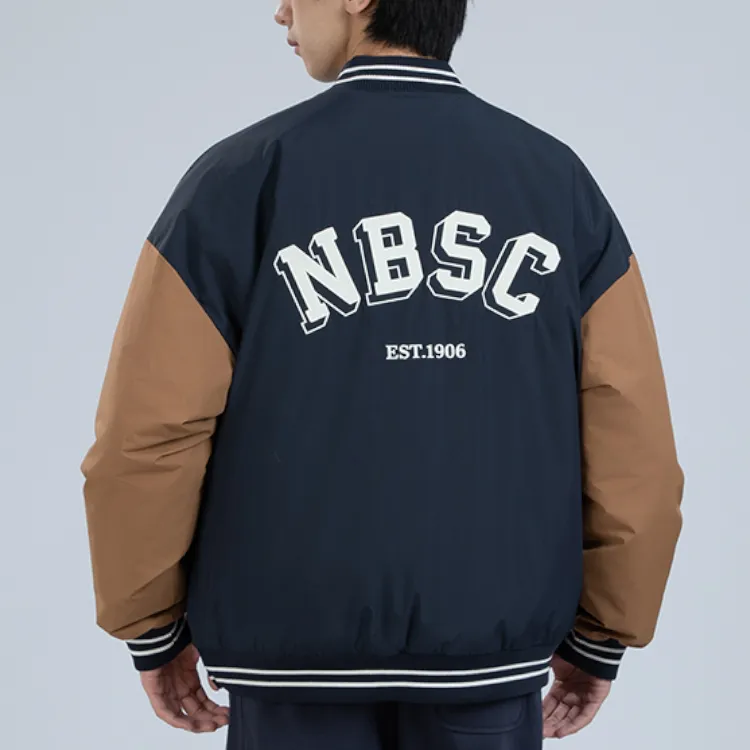 New Balance Baseball Jerseys Men Navy Blue-3
