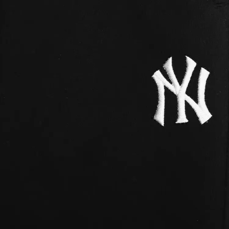 MLB Knitted Sports Pants Unisex Black-3