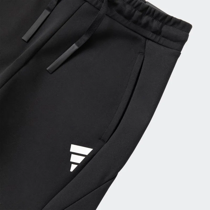 Adidas Casual Pants Women's Black-2