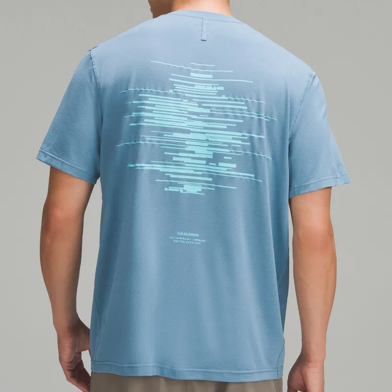 Lululemon License To Train Collection T Shirts Men-4