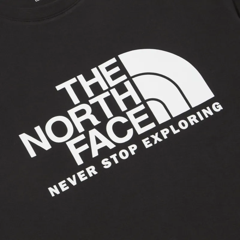 THE NORTH FACE SS22 T Shirt Men's Black-2
