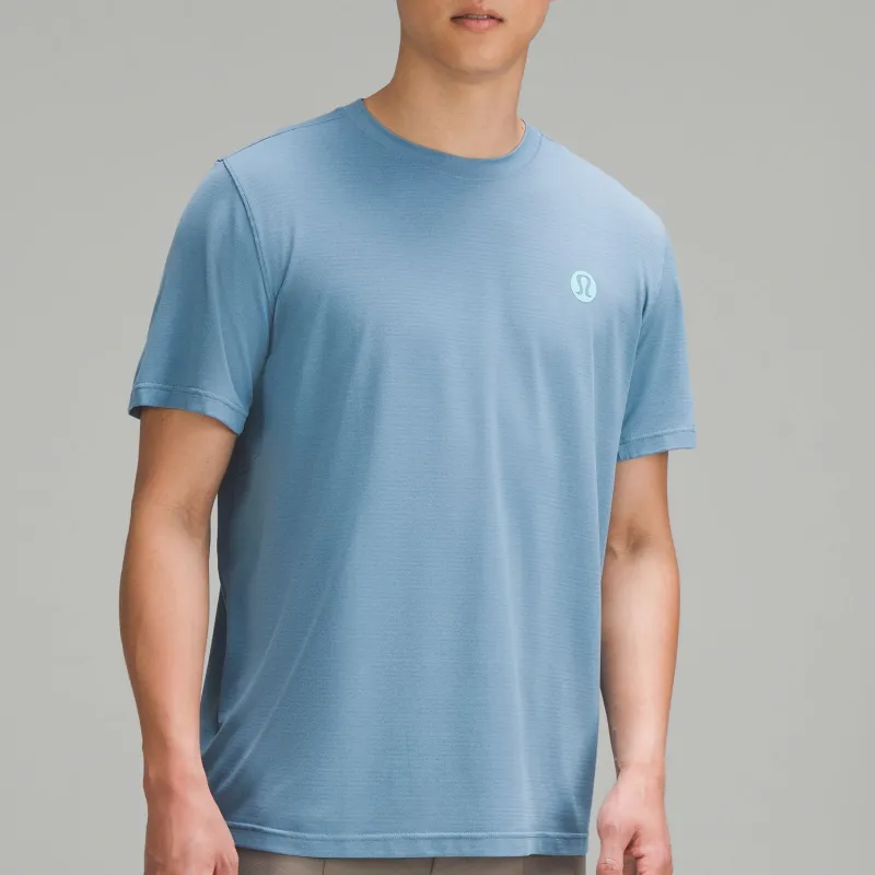Lululemon License To Train Collection T Shirts Men-3