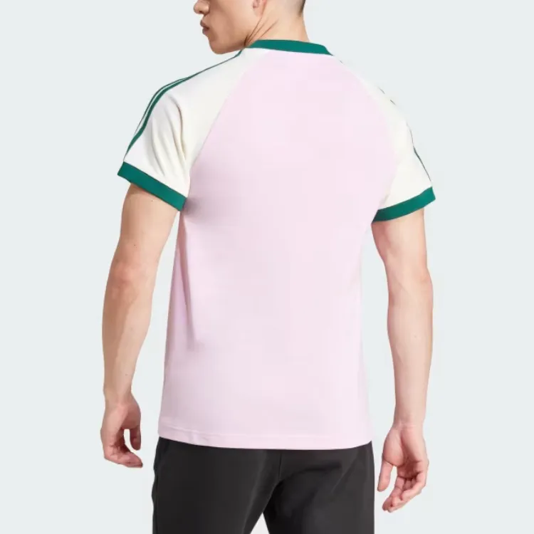 Adidas T Shirt Men's Blessing Light Purple-3