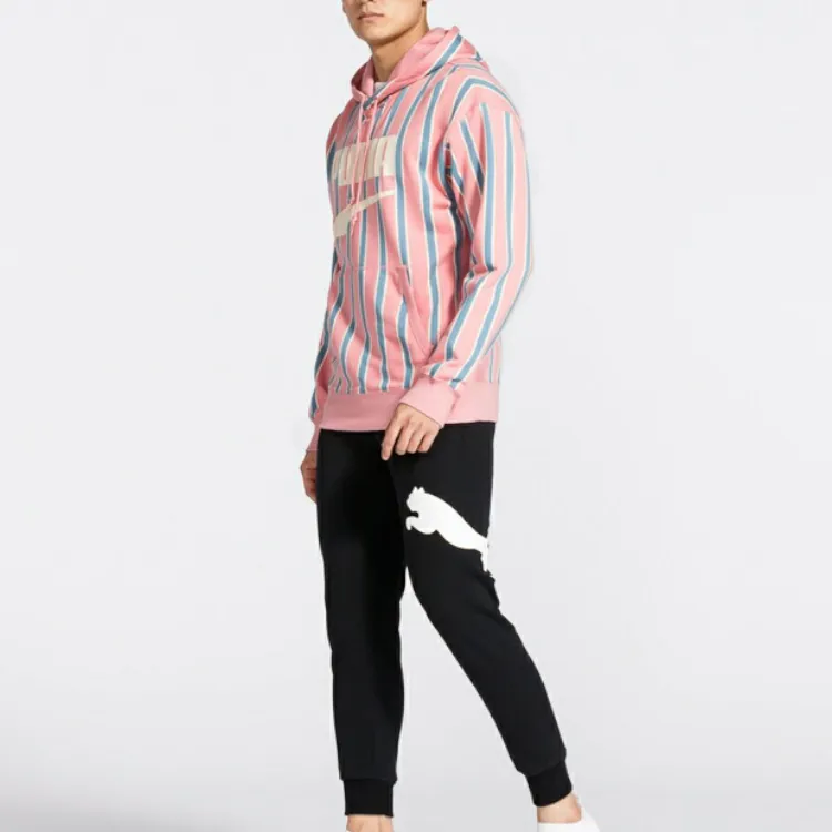 PUMA Sweatshirts Men Pink-3