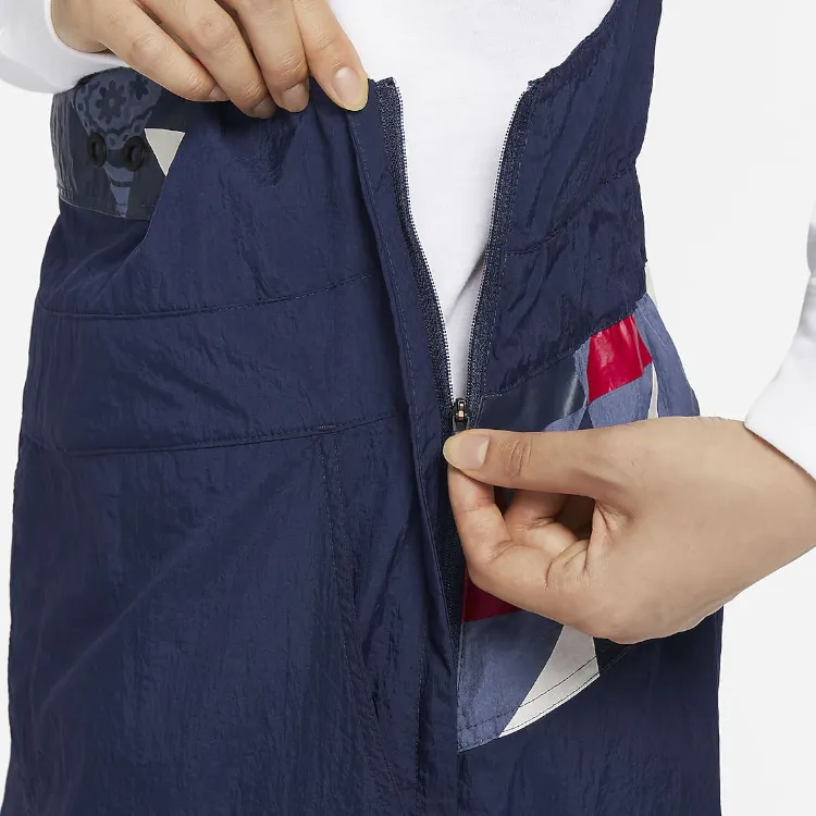Nike Overalls Unisex Dark Navy Blue-4