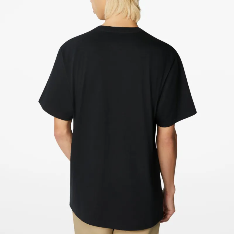 Converse Go To All Star Patch Standard Fit T Shirt-3