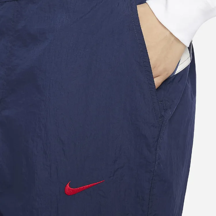 Nike Overalls Unisex Dark Navy Blue-3