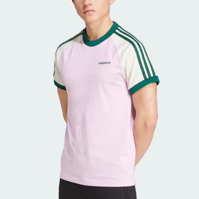 Adidas T Shirt Men's Blessing Light Purple-2