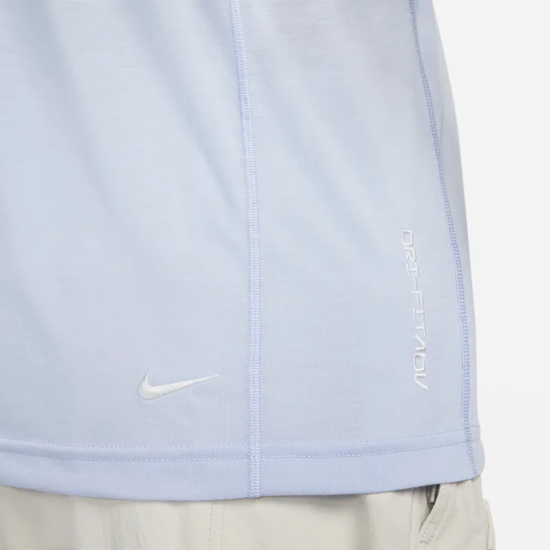 Nike T Shirt Men's Cobalt Bliss-4