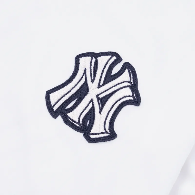 MLB New York Yankees T Shirts Unisex White-3