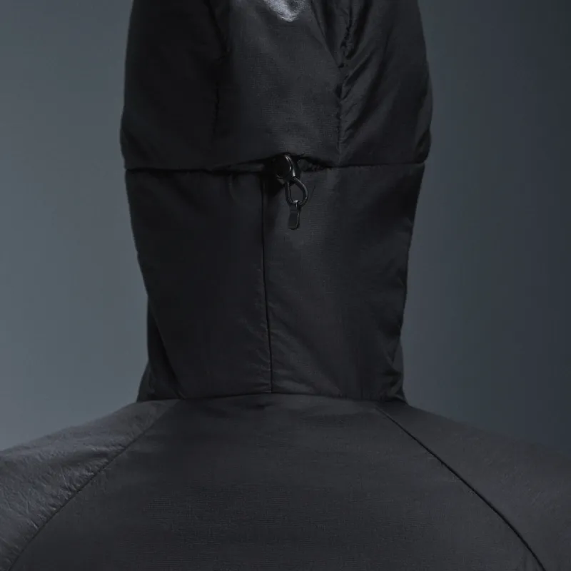 On Trek Insulated Jackets Coats Women's Black-5