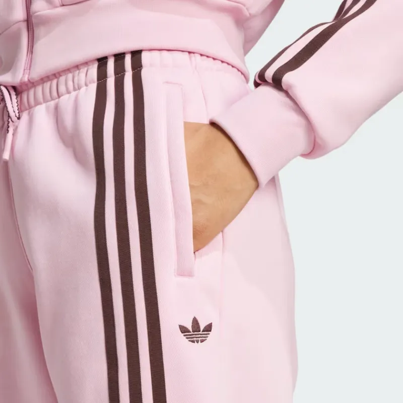 Adidas 3 stripe Track Pants-4